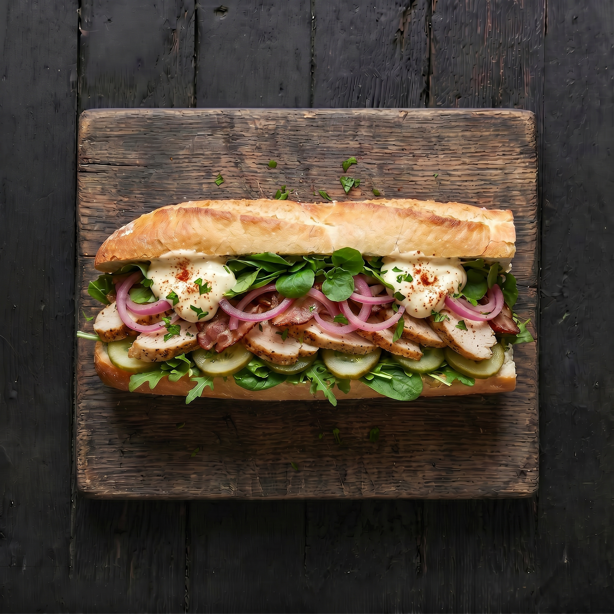 Sandwich