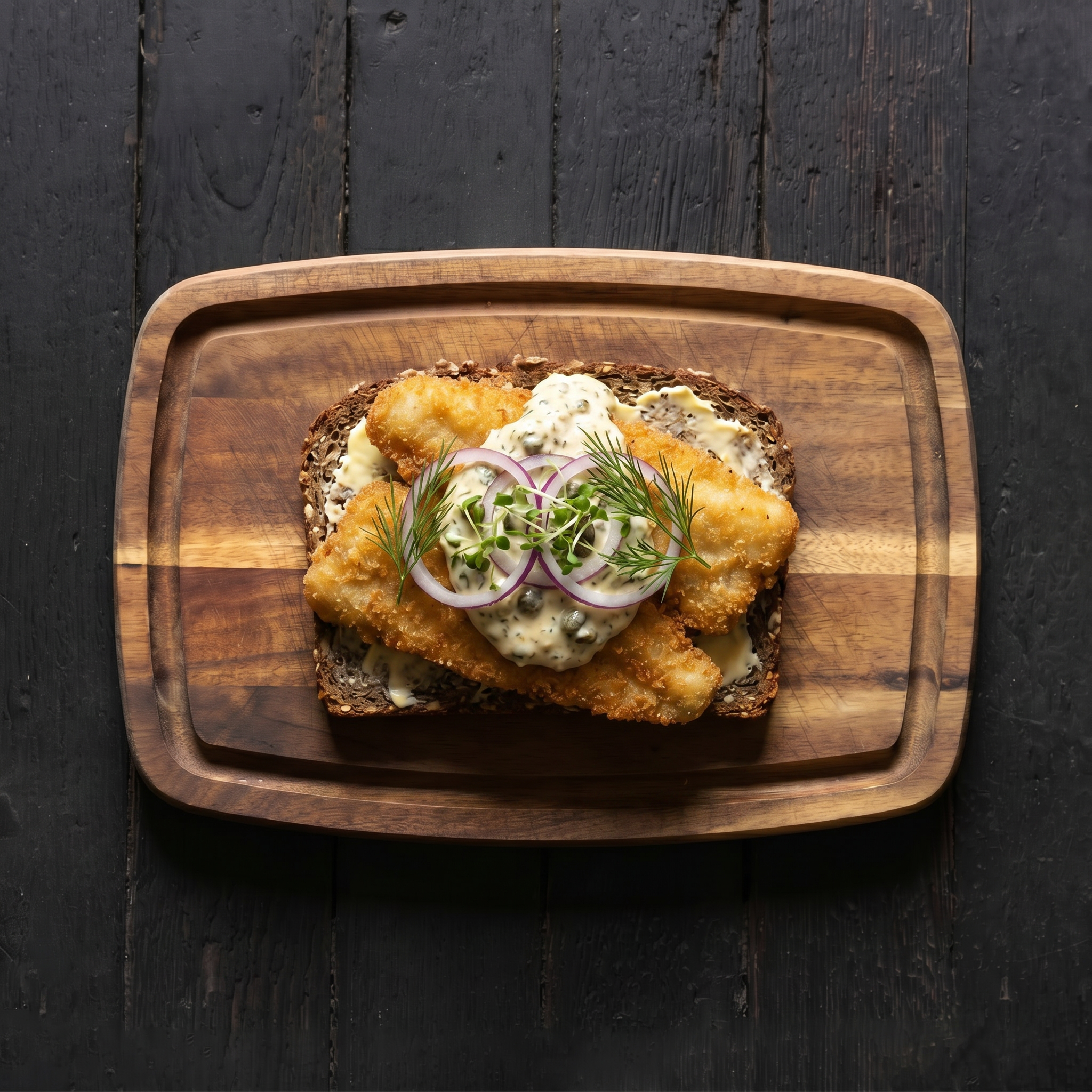 Smørrebrød
